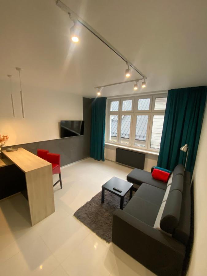 Apartamenty Planeta Bielsko-Biala Bagian luar foto
