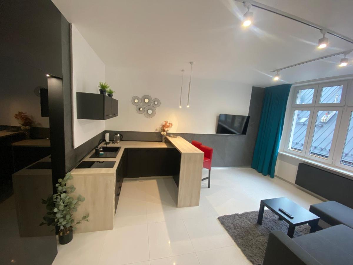 Apartamenty Planeta Bielsko-Biala Bagian luar foto